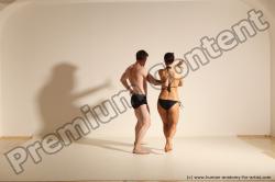 Pasodoble Reference Poses